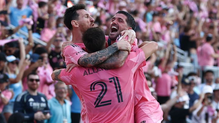 El Inter Miami se sigue reforzando para ganar más títulos