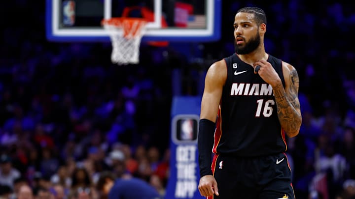 Miami Heat v Philadelphia 76ers