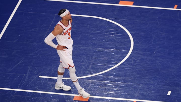 The Knicks odds have fallen off a cliff after losing to the Pacers in Game 2.