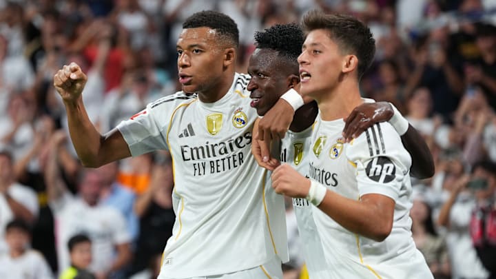 Real Madrid CF v RCD Mallorca - LaLiga EA Sports