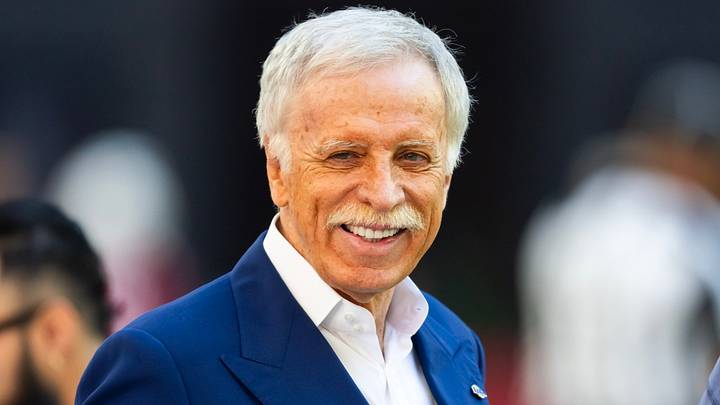 Los Angeles Rams owner Stan Kroenke Los Angeles Rams owner Stan Kroenke