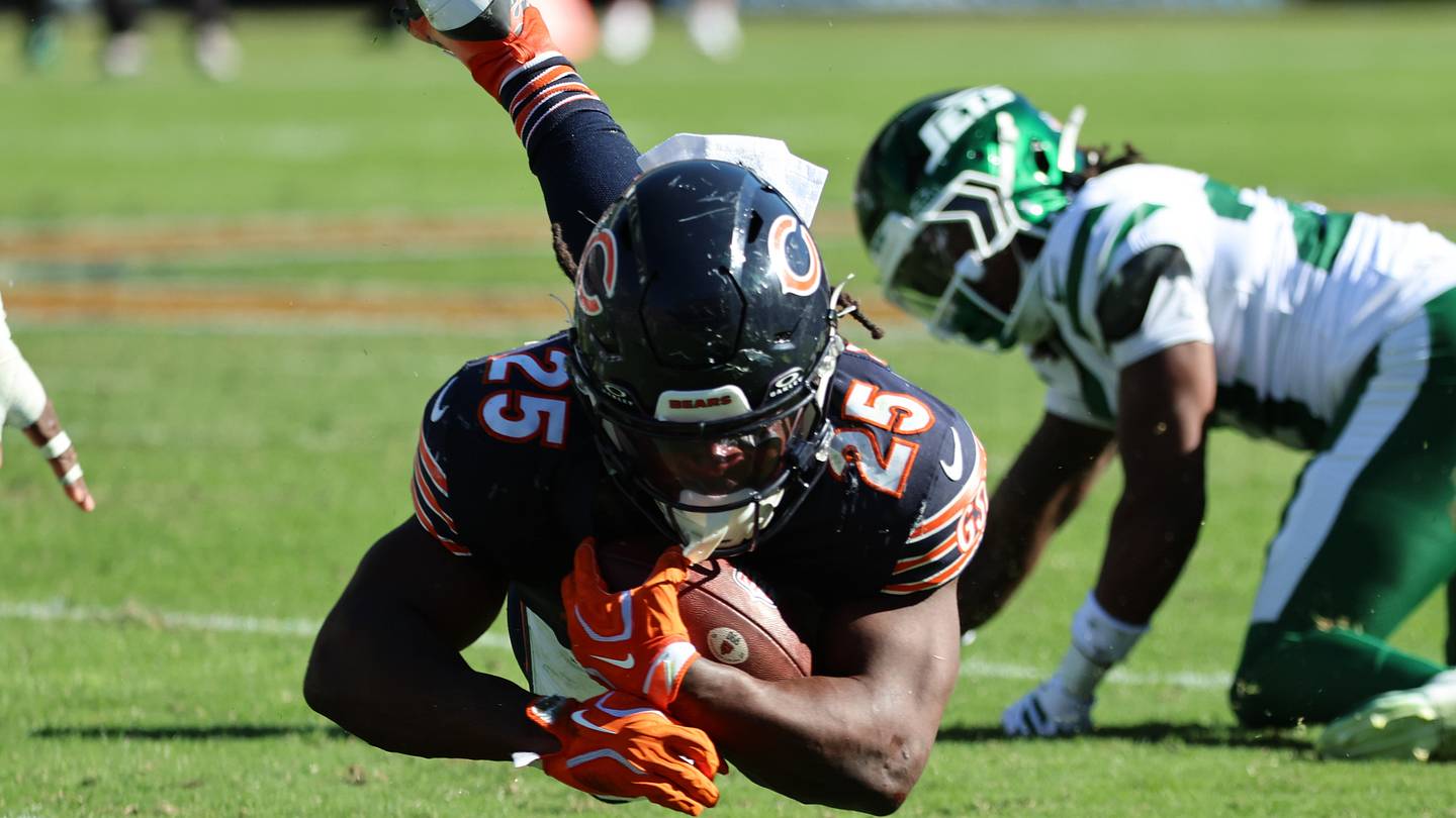 Will Kyle Monangai Return in Week 7? Injury and Timeline Updates for Chicago Bears RB