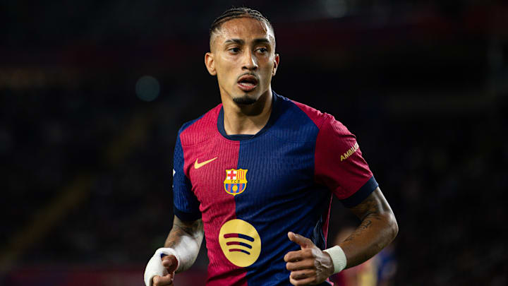 Le FC Barcelone de Raphinha retrouve l'Inter Milan en demi-finales de Ligue des Champions. Le FC Barcelone de Raphinha retrouve l'Inter Milan en demi-finales de Ligue des Champions.