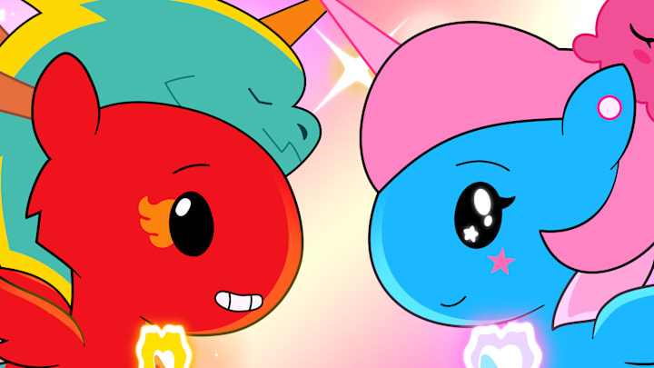 Mermicorno: Starfall