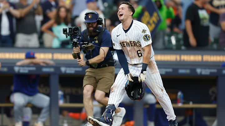 New York Mets v Milwaukee Brewers