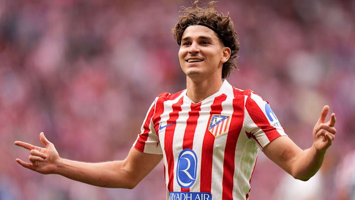 Julian Alvarez - Atletico de Madrid
