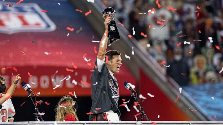 Super Bowl LV - Tampa Bay Buccaneers v Kansas City Chiefs
