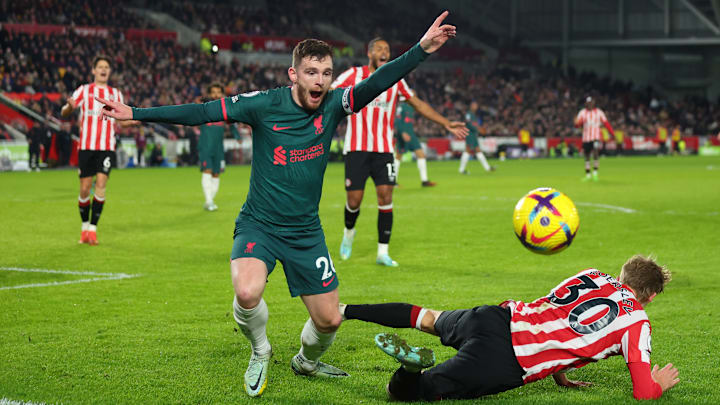 Liverpool lost again Liverpool lost again