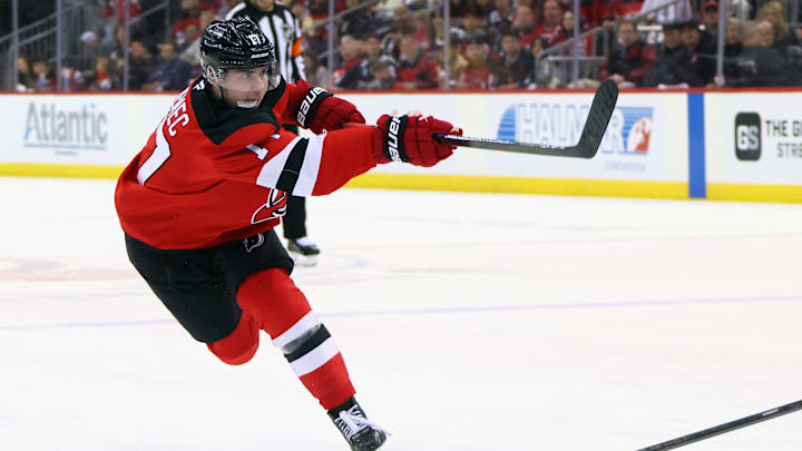 Carolina Hurricanes v New Jersey Devils - Game Four