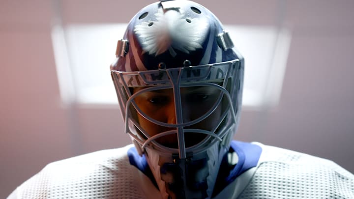 Toronto Maple Leafs v Philadelphia Flyers