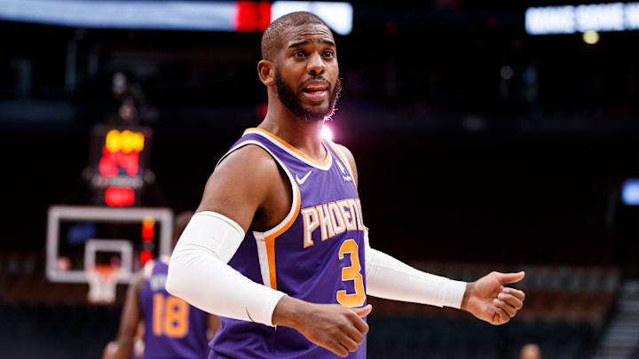 Paul fue clave con un doble doble de 15 puntos y 12 rebotes ante lso Raptors