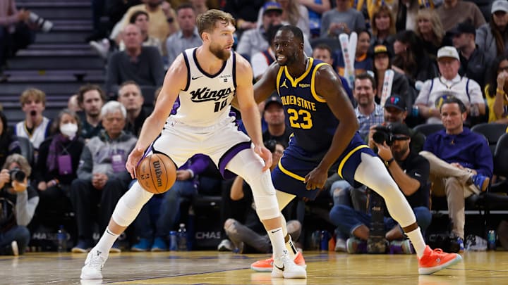 Sacramento Kings v Golden State Warriors