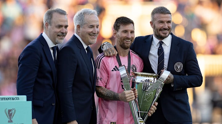 Inter Miami CF v Vancouver Whitecaps FC - Audi 2025 MLS Cup Final