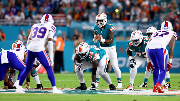 Buffalo Bills v Miami Dolphins