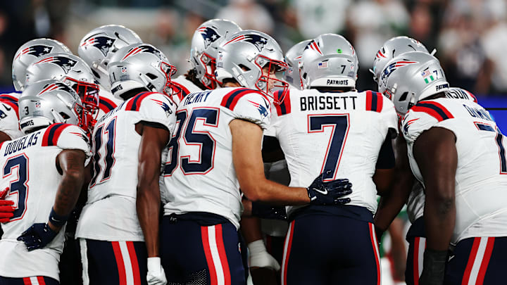 New England Patriots v New York Jets