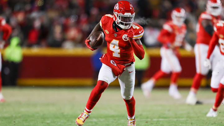 AFC Wild Card Playoffs - Miami Dolphins v Kansas City Chiefs