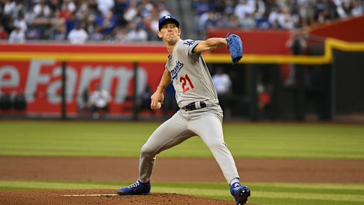 Walker Buehler realizará esta noche su apertura 100 en MLB