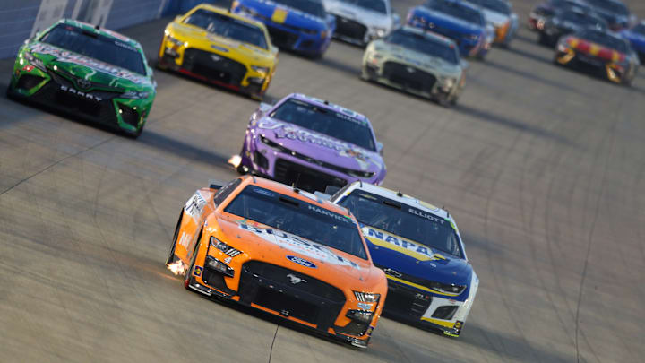 Ally 400, Nashville Superspeedway, NASCAR