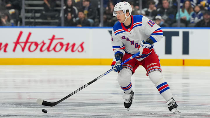 New York Rangers v Toronto Maple Leafs