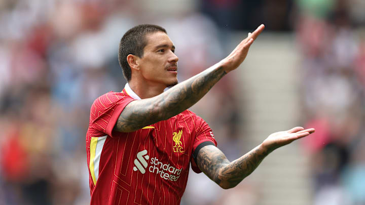 Preston North End v Liverpool - Pre-Season Friendly