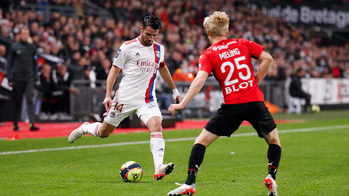 Lyon faz uma temporada bastante abaixo da média