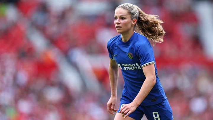 Zieht es Melanie Leupolz nach Spanien? 