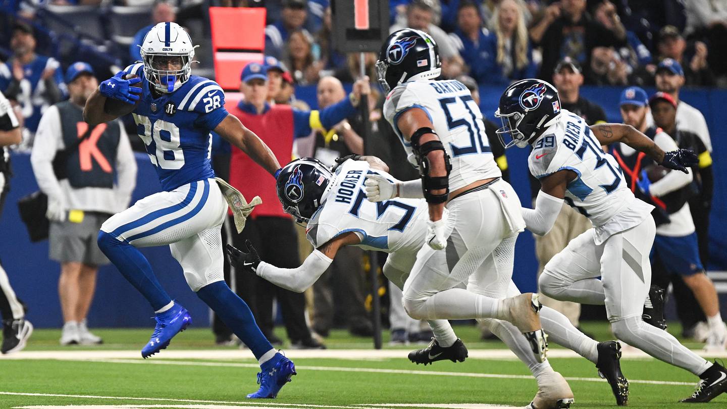 Colts Must Win These 3 Matchups If They Want to Beat Titans in Week 6
