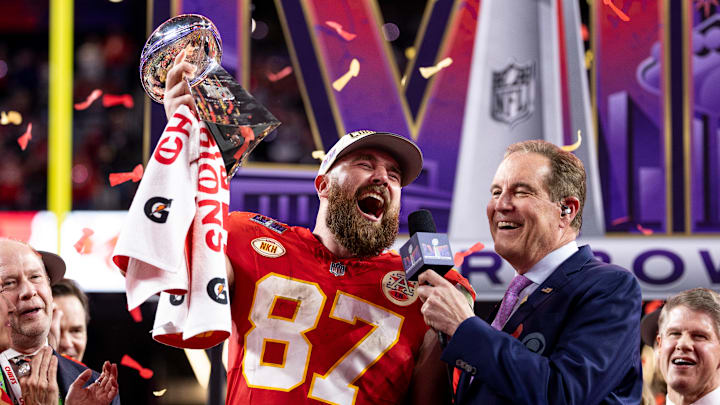 Super Bowl LVIII - San Francisco 49ers v Kansas City Chiefs Super Bowl LVIII - San Francisco 49ers v Kansas City Chiefs