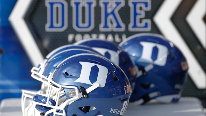 Duke football