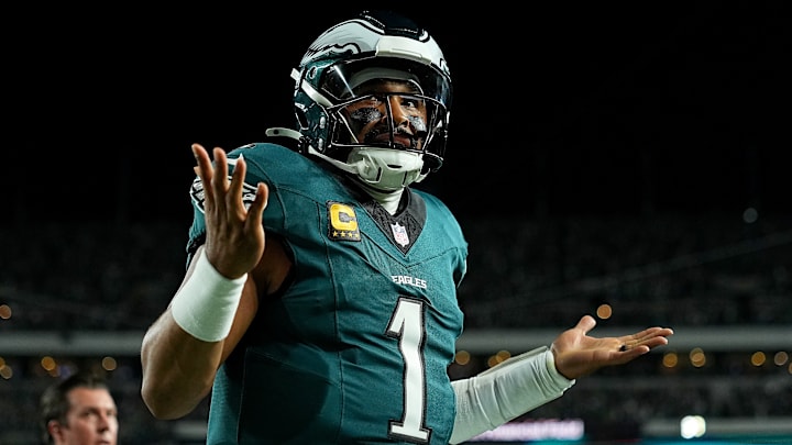 Dallas Cowboys v Philadelphia Eagles