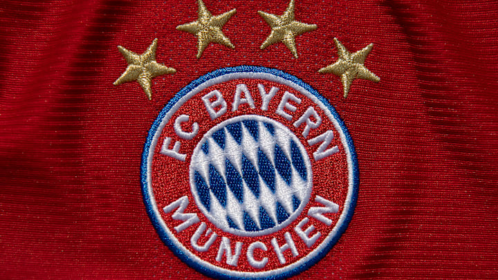 The FC Bayern Munich Club Badge