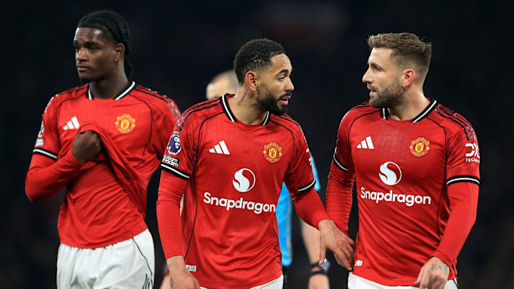 Man Utd are looking for a first win since Boxing Day.