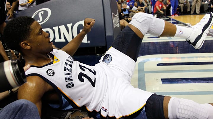 Los Angeles Clippers v Memphis Grizzlies - Game Seven