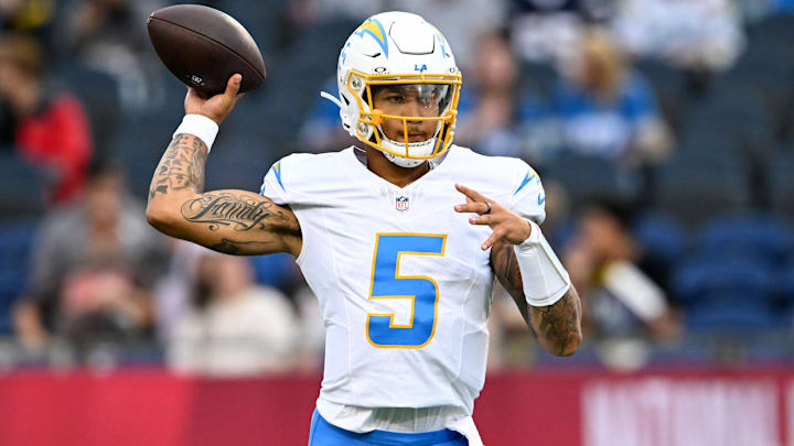 2025 Hall Of Fame Game - Los Angeles Chargers v Detroit Lions - NFL Preseason 2025