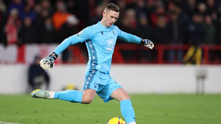 Dean Henderson könnte fix nach Nottingham wechseln
