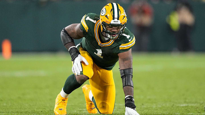 Micah Parsons will have a new defensive coordinator in his second season with the Packers.