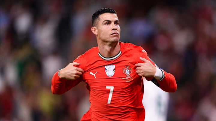 Portugal v Hungary - FIFA World Cup 2026 Qualifier Portugal v Hungary - FIFA World Cup 2026 Qualifier