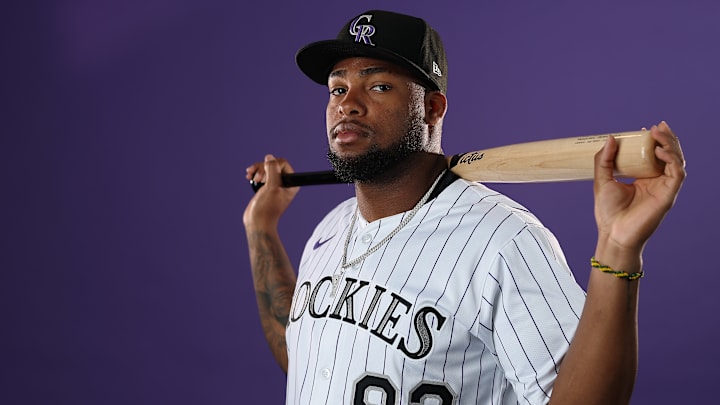 Colorado Rockies Photo Day