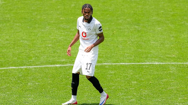 Der BVB will Carney Chukwuemeka halten