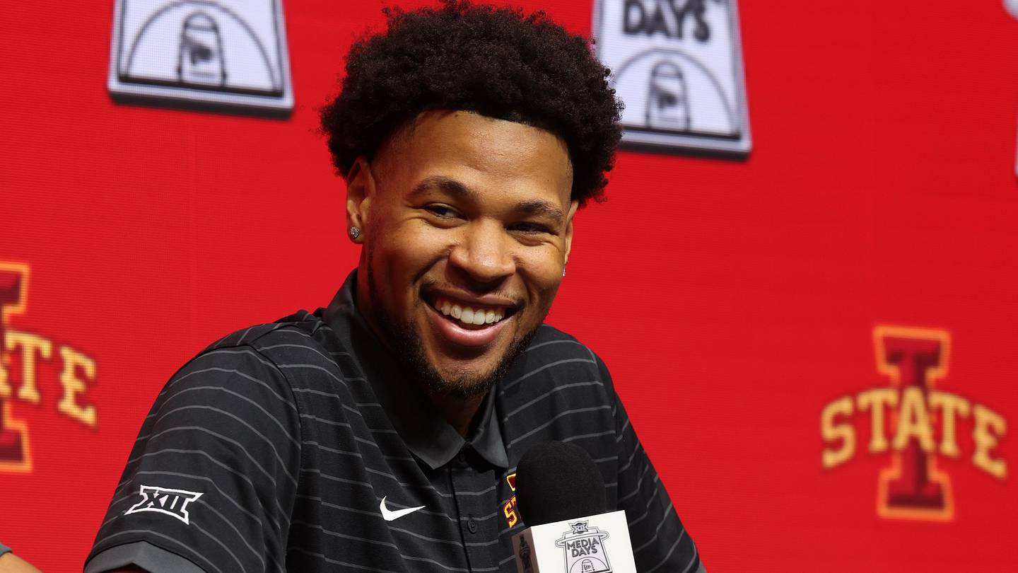 Joshua Jefferson Earned His Spot in First Round of NBA Draft