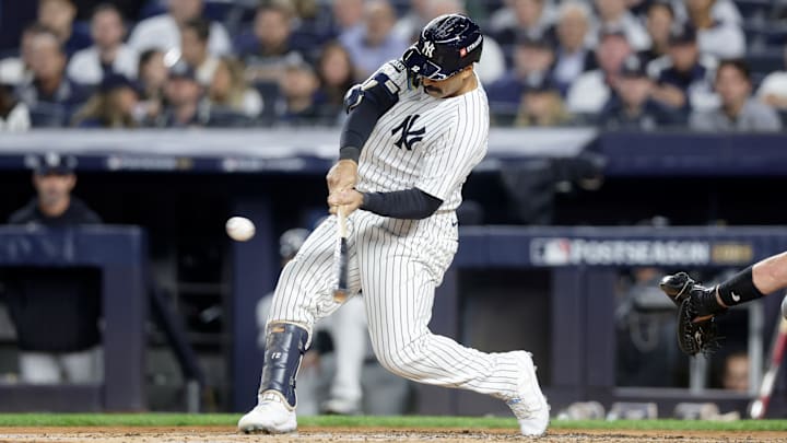 Division Series - Toronto Blue Jays v New York Yankees - Game Four Division Series - Toronto Blue Jays v New York Yankees - Game Four
