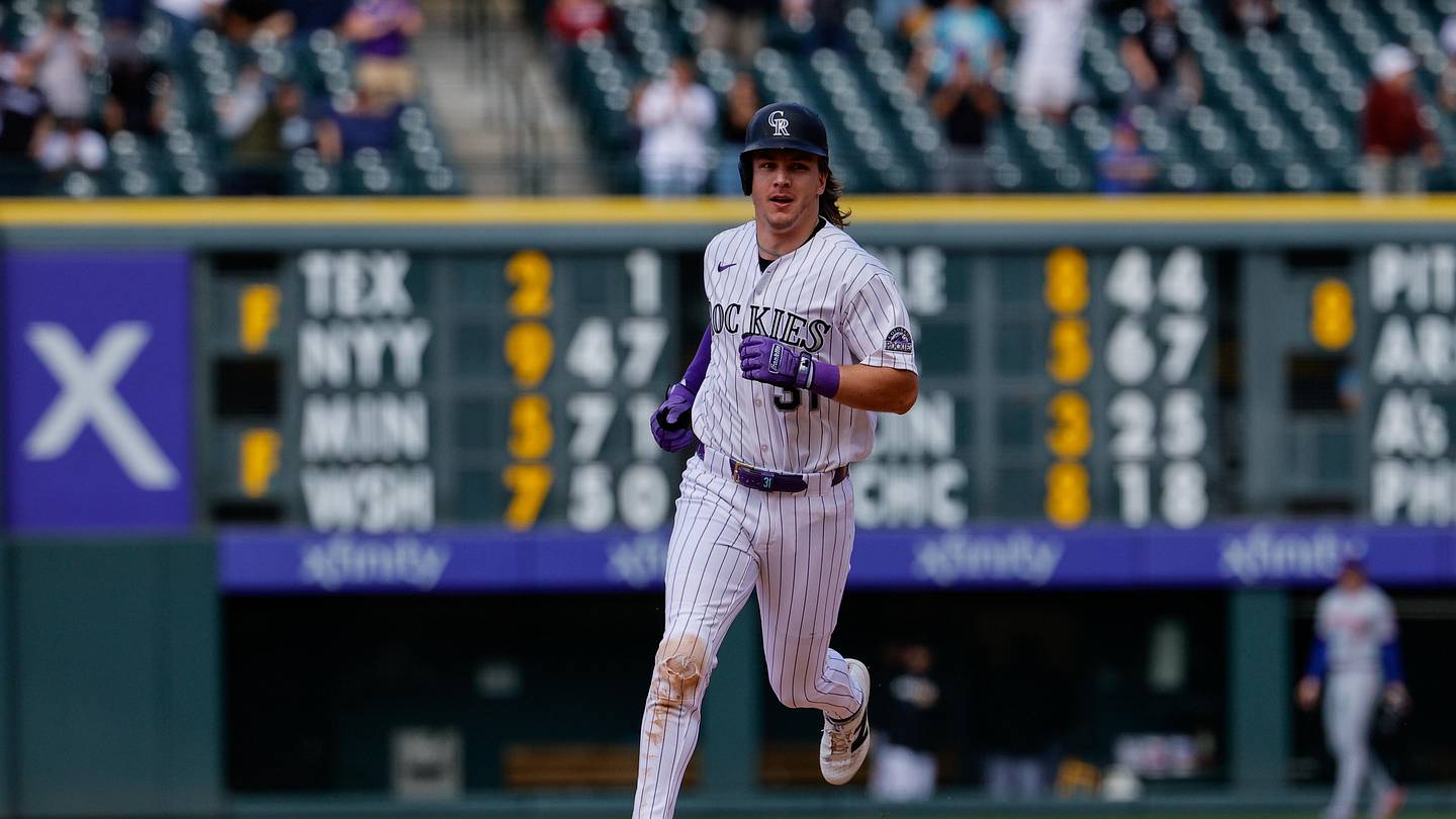 Rockies Notes: Jake McCarthy's Heroics Deliver Colorado Much-Needed Win