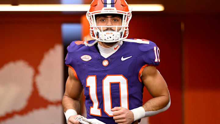 Georgia Tech v Clemson