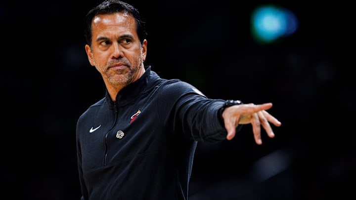 Miami Heat v Boston Celtics