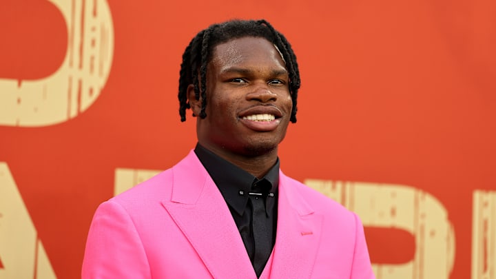 2025 NFL Draft - Red Carpet