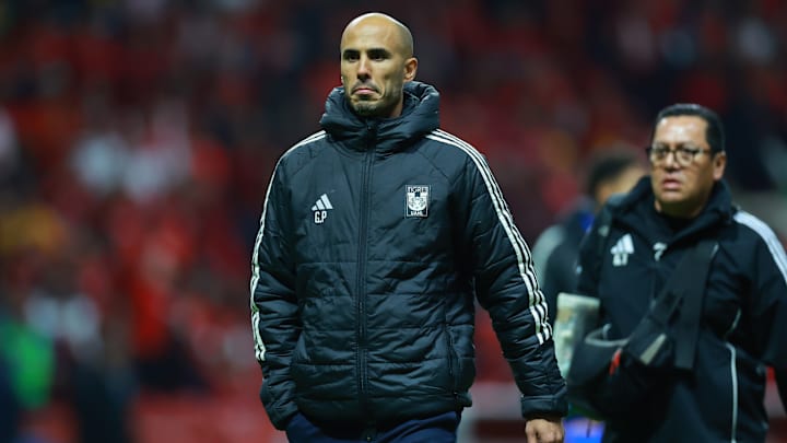 Toluca v Tigres UANL - Torneo Apertura 2025 Liga MX Final