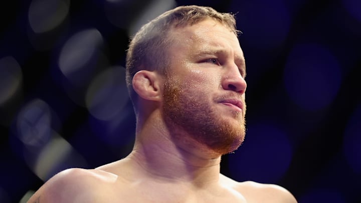 Justin Gaethje 