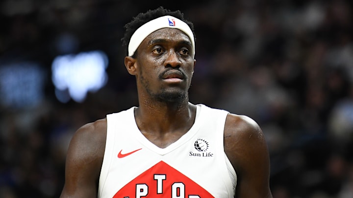 New York Knicks, Toronto Raptors, Pascal Siakam 