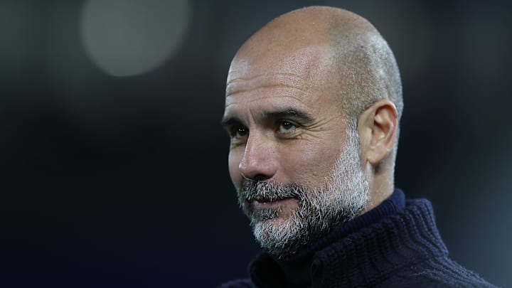 Pep Guardiola's contract was set to expire at the end of the season. This new extension would keep him at Manchester City for over a decade.