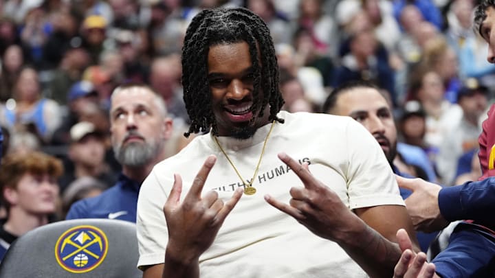 Denver Nuggets, DaRon Holmes II